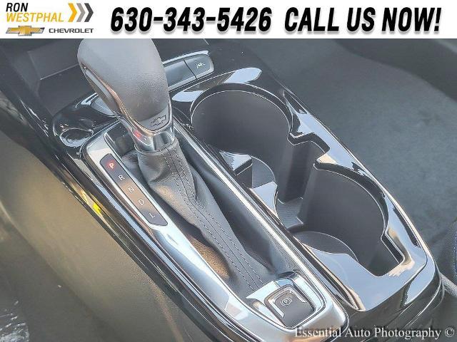 2025 Chevrolet Trax Vehicle Photo in AURORA, IL 60503-9326