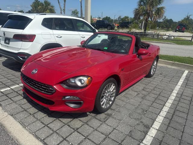 2017 FIAT 124 Spider Vehicle Photo in Savannah, GA 31419