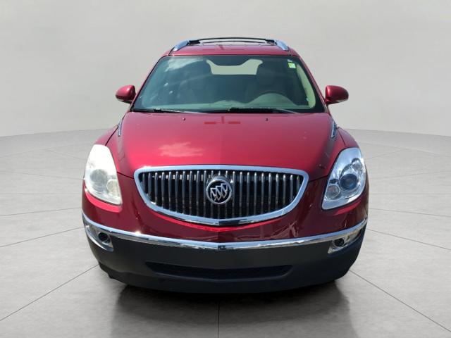 2012 Buick Enclave Vehicle Photo in GREEN BAY, WI 54303-3330