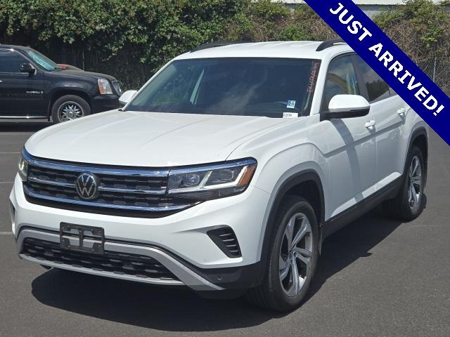 2023 Volkswagen Atlas Vehicle Photo in Puyallup, WA 98371