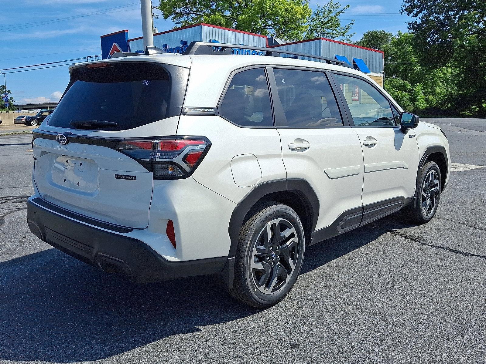 2025 Subaru Forester Vehicle Photo in Harrisburg, PA 17111