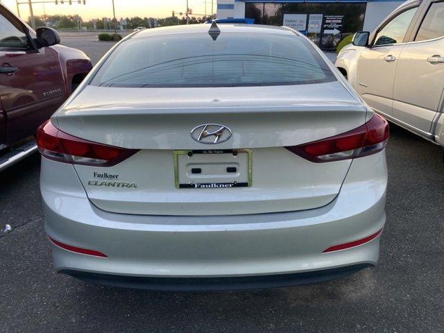 2017 Hyundai ELANTRA Vehicle Photo in LANCASTER, PA 17601-0000