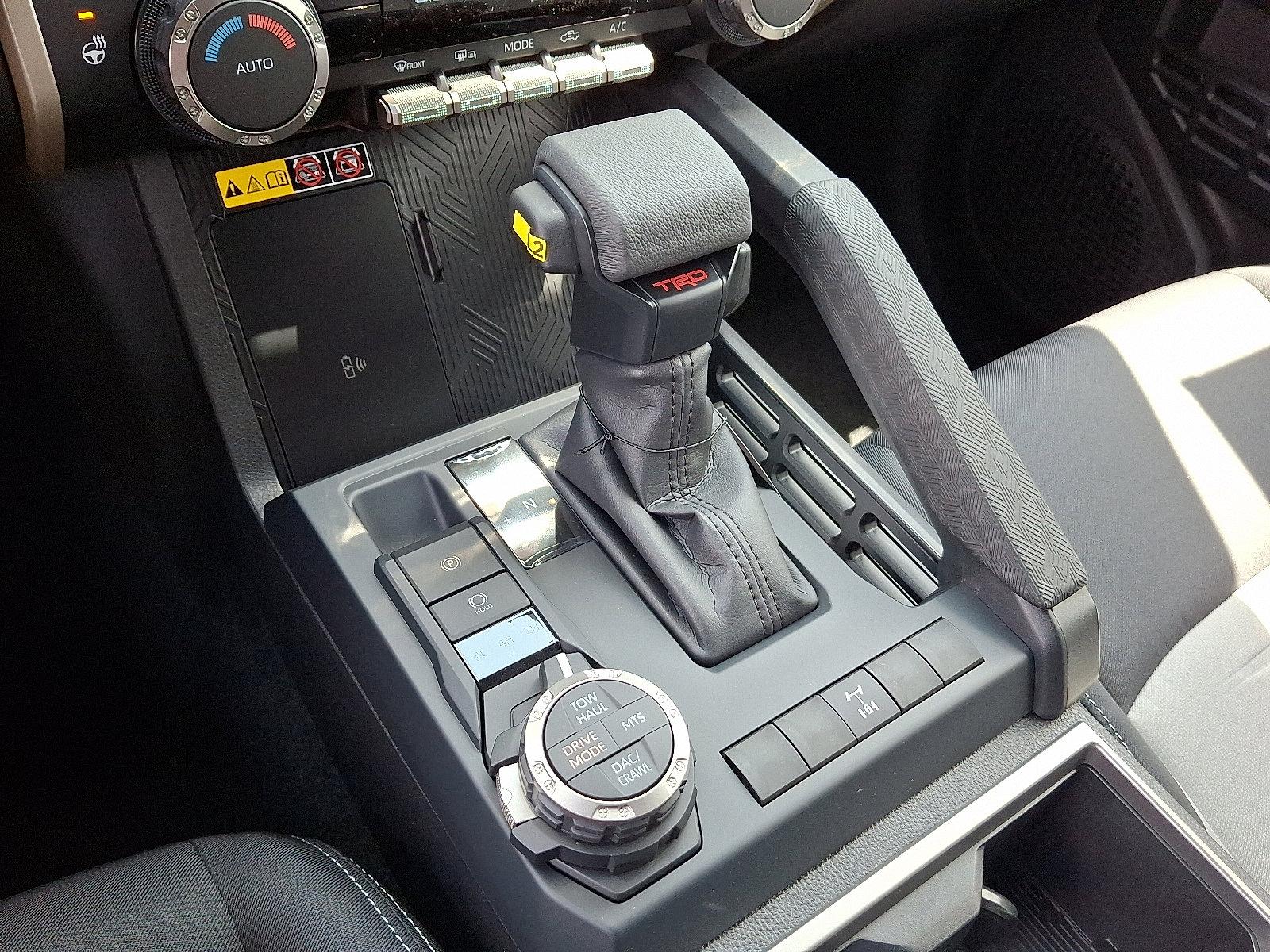 2025 Toyota Tacoma 4WD Vehicle Photo in Trevose, PA 19053