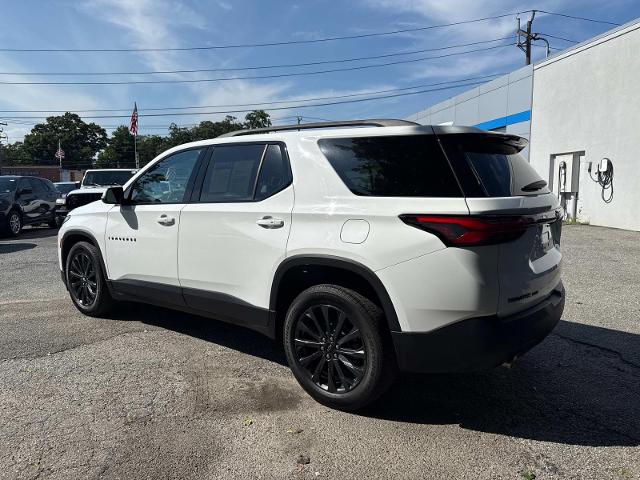 2022 Chevrolet Traverse Vehicle Photo in Roslyn, NY 11576