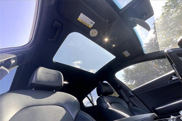 2022 Kia Stinger Vehicle Photo in INDEPENDENCE, MO 64055-1314