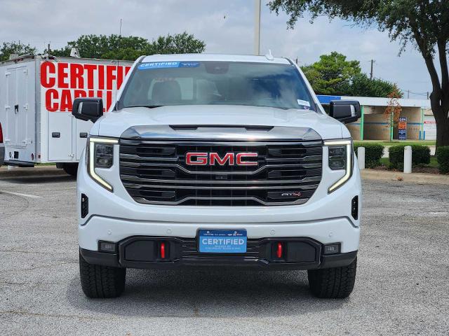2023 GMC Sierra 1500 Vehicle Photo in DENTON, TX 76210-9321