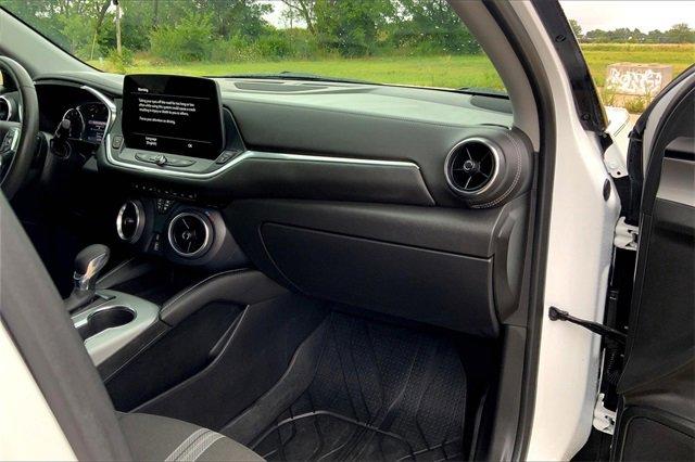 2023 Chevrolet Blazer Vehicle Photo in TOPEKA, KS 66609-0000