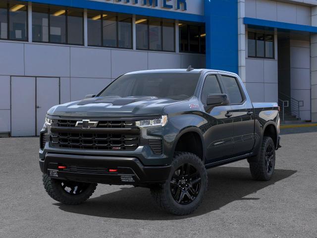2025 Chevrolet Silverado 1500 Vehicle Photo in KANSAS CITY, MO 64114-4502