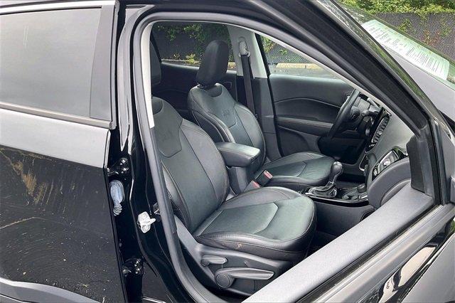 2021 Jeep Compass Vehicle Photo in INDEPENDENCE, MO 64055-1314