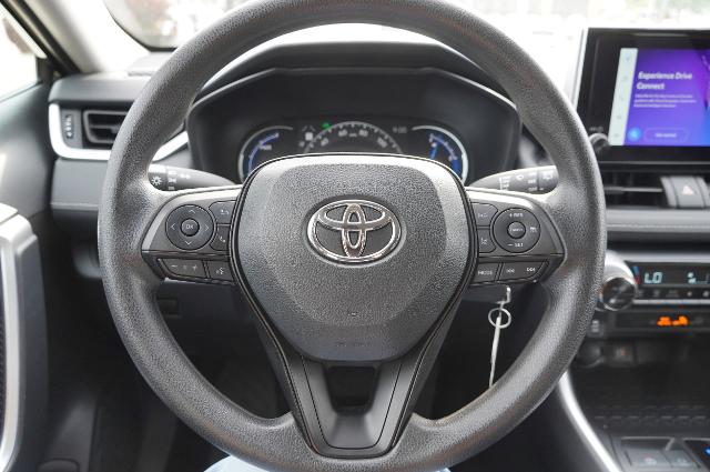2025 Toyota RAV4 Vehicle Photo in Riverdale, UT 84405