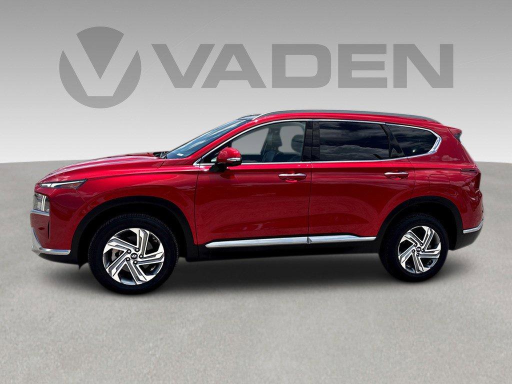 2023 Hyundai SANTA FE Vehicle Photo in SAVANNAH, GA 31406-4513