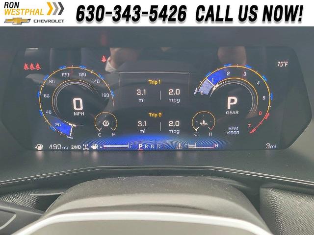 2026 Chevrolet Colorado Vehicle Photo in AURORA, IL 60503-9326