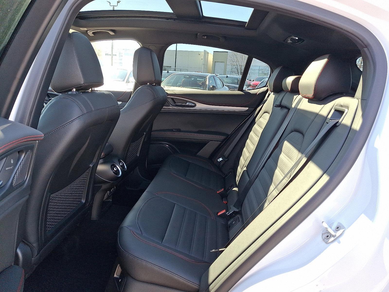 2025 Alfa Romeo Stelvio Vehicle Photo in Willow Grove, PA 19090
