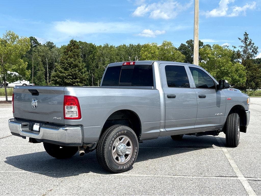 2022 Ram 2500 Vehicle Photo in POOLER, GA 31322-3252