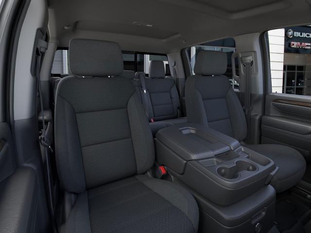 2025 GMC Sierra 2500 HD Vehicle Photo in TREVOSE, PA 19053-4984