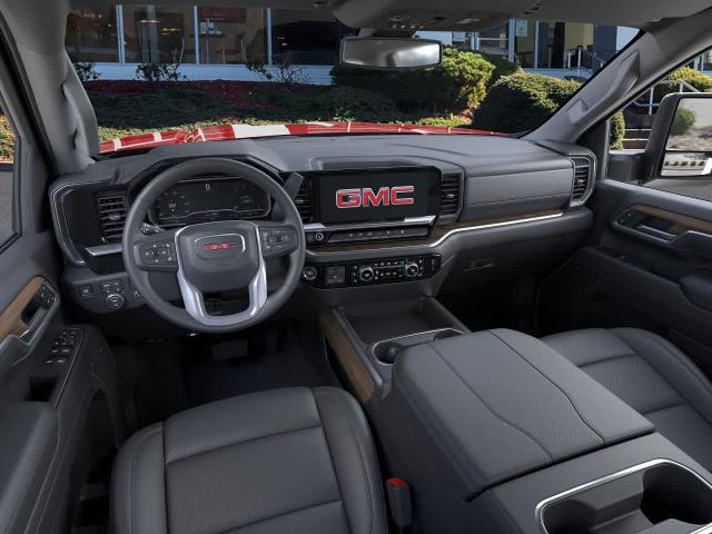 2025 GMC Sierra 2500 HD Vehicle Photo in ZELIENOPLE, PA 16063-2910