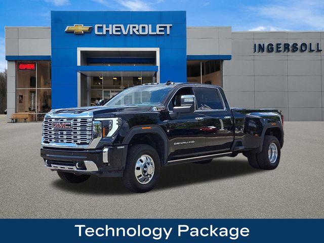 2025 GMC Sierra 3500 HD Vehicle Photo in PAWLING, NY 12564-3219