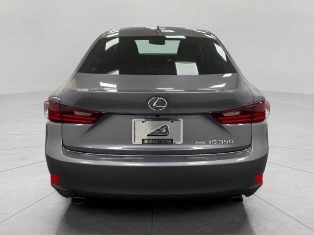 2014 Lexus IS 350 Vehicle Photo in Appleton, WI 54913