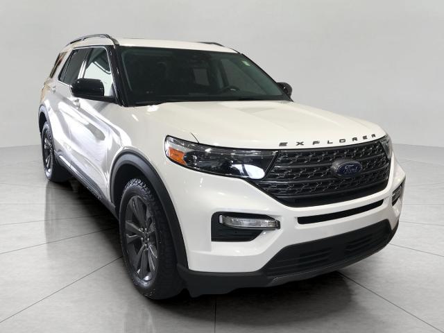 2022 Ford Explorer Vehicle Photo in GREEN BAY, WI 54303-3330