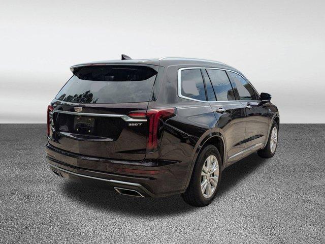 2021 Cadillac XT6 Vehicle Photo in BRUNSWICK, GA 31525-1881