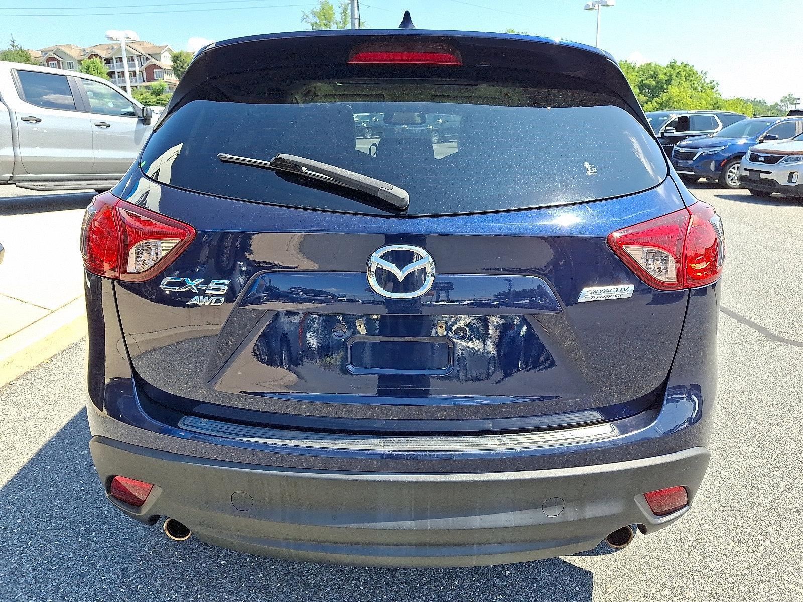 2014 Mazda CX-5 Vehicle Photo in BETHLEHEM, PA 18017-9401