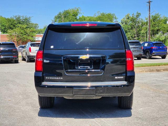 2018 Chevrolet Suburban Vehicle Photo in DENTON, TX 76210-9321
