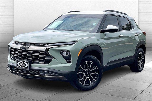 2025 Chevrolet Trailblazer Vehicle Photo in INDEPENDENCE, MO 64055-1314