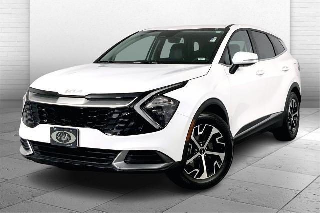 2023 Kia Sportage Vehicle Photo in Lees Summit, MO 64086