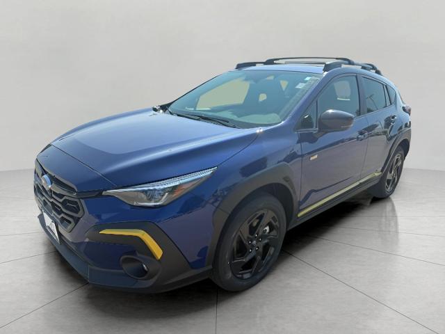2025 Subaru Crosstrek Vehicle Photo in Oshkosh, WI 54904