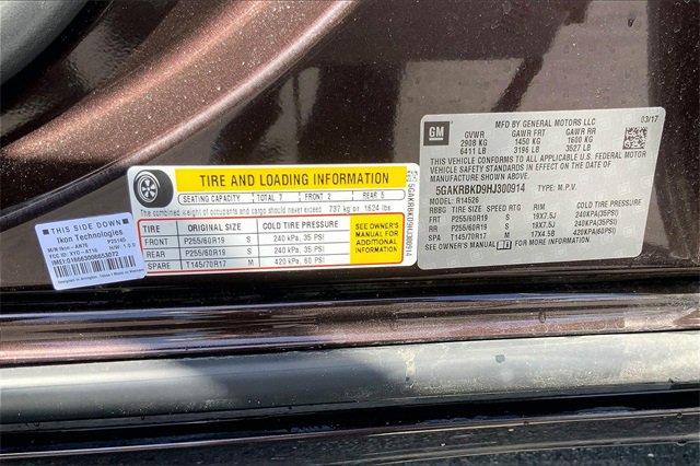 2017 Buick Enclave Vehicle Photo in INDEPENDENCE, MO 64055-1314
