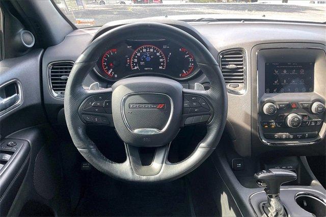 2018 Dodge Durango Vehicle Photo in INDEPENDENCE, MO 64055-1314