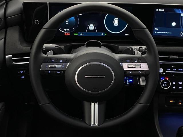 2025 Hyundai TUCSON Hybrid Vehicle Photo in Appleton, WI 54913