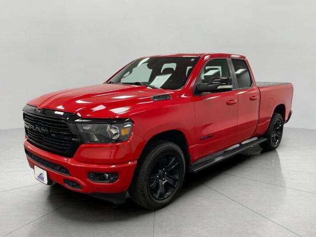 2021 Ram 1500 Vehicle Photo in Appleton, WI 54913