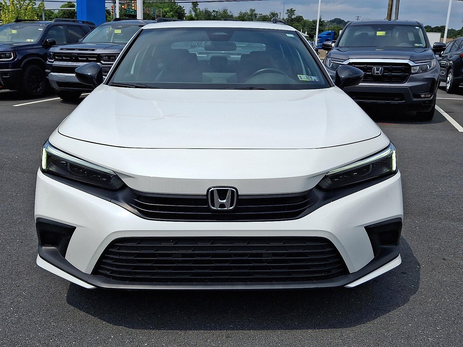 2022 Honda Civic Sedan Vehicle Photo in Harrisburg, PA 17111