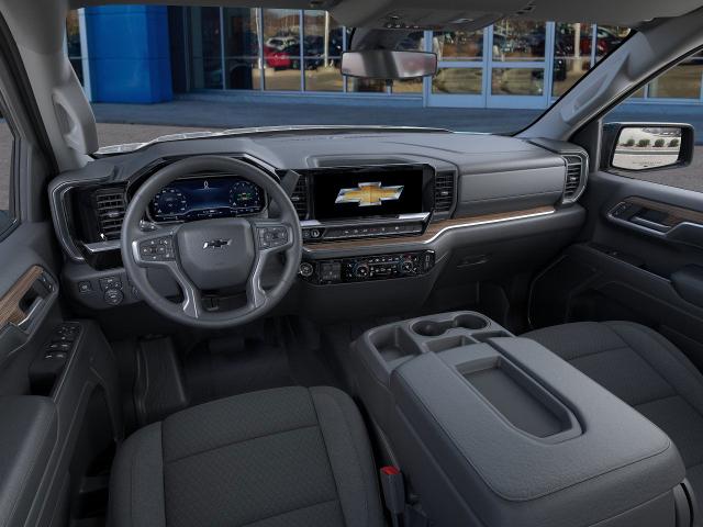 2026 Chevrolet Silverado 1500 Vehicle Photo in NEENAH, WI 54956-2243