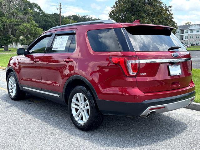 2017 Ford Explorer Vehicle Photo in Hinesville, GA 31313