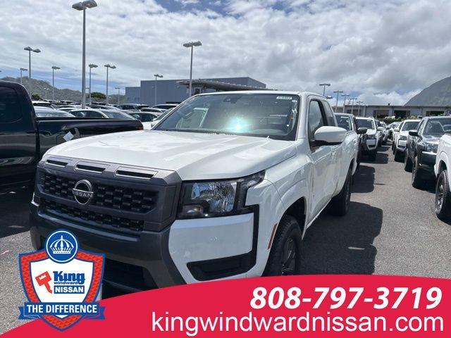 2025 Nissan Frontier Vehicle Photo in Kaneohe, HI 96744