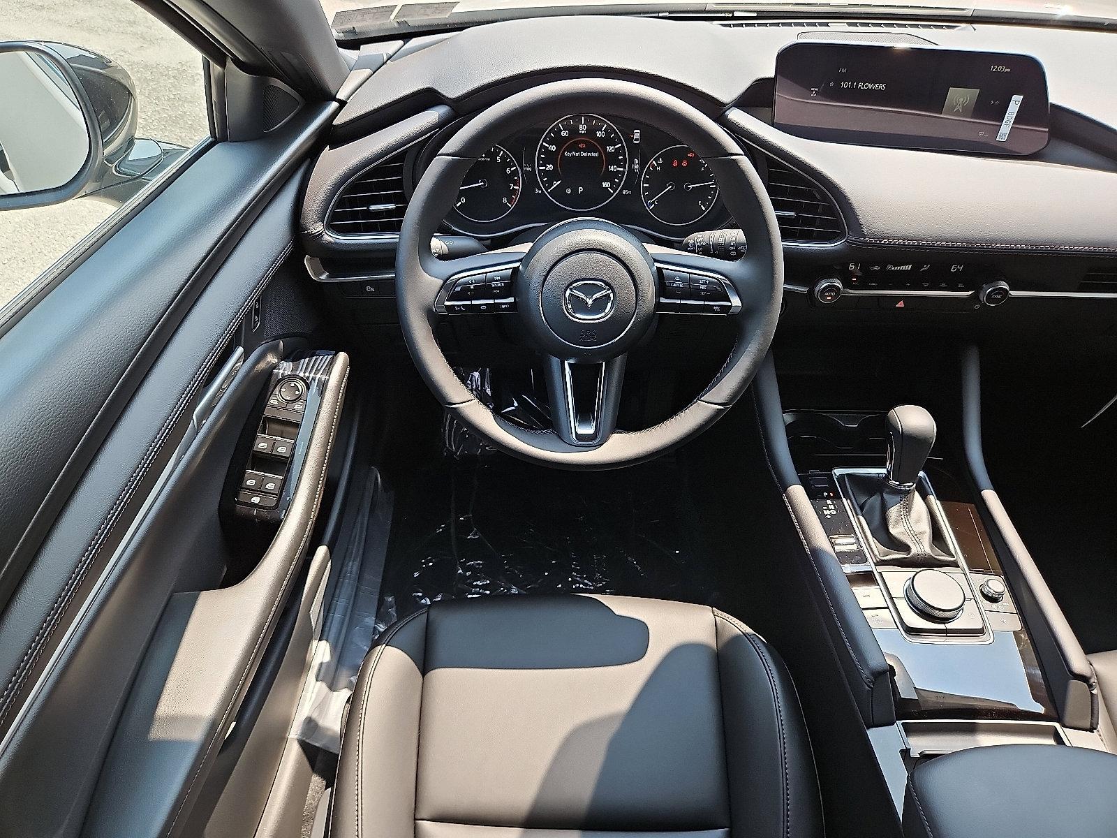 2025 Mazda3 Hatchback Vehicle Photo in Trevose, PA 19053