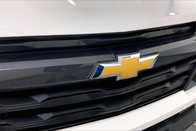 2025 Chevrolet Colorado Vehicle Photo in Lees Summit, MO 64086
