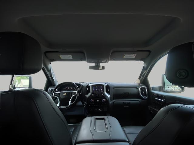 2020 Chevrolet Silverado 2500 HD Vehicle Photo in APPLETON, WI 54914-8833