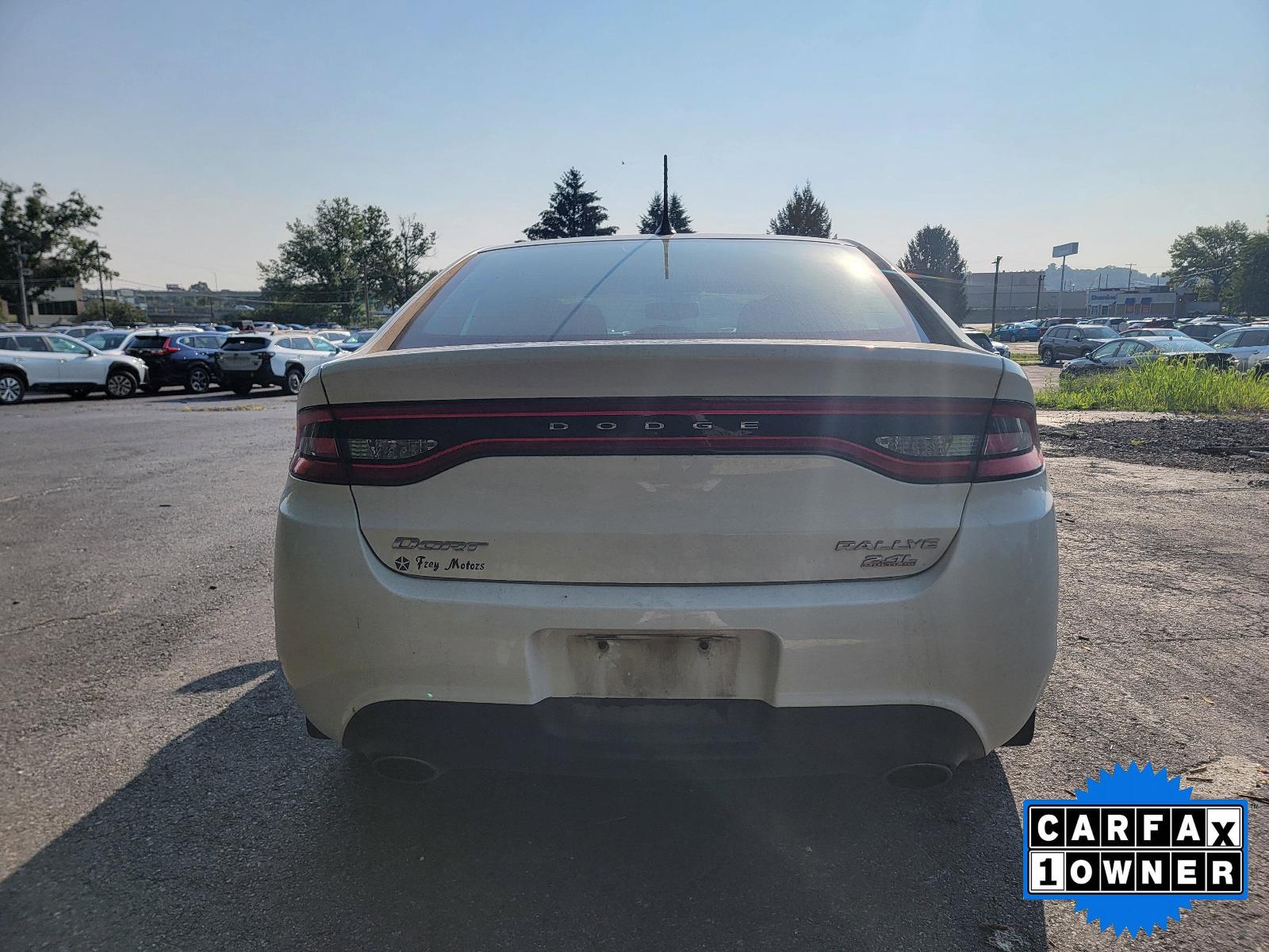 2014 Dodge Dart Vehicle Photo in Harrisburg, PA 17111
