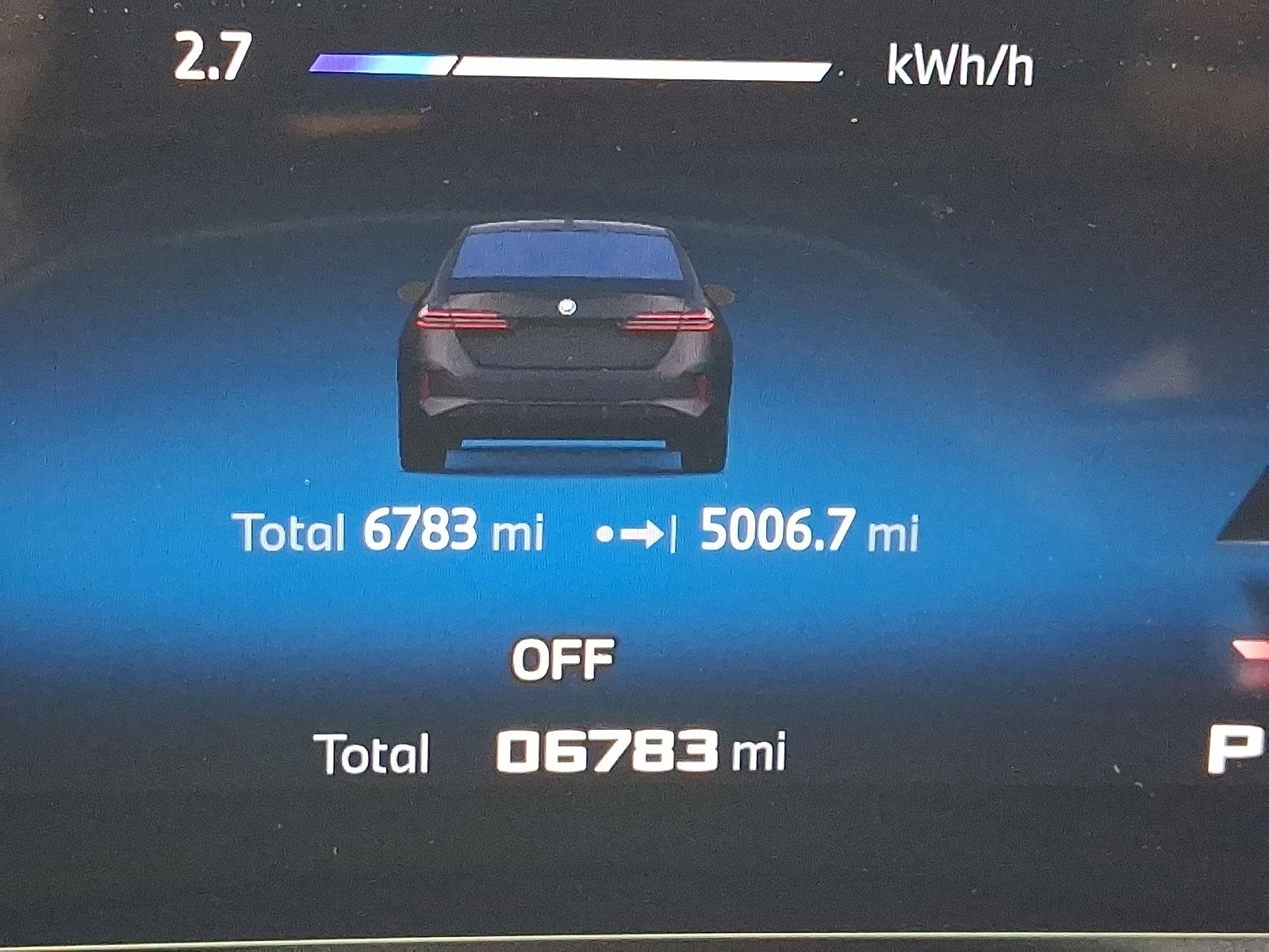 2024 BMW i5 Vehicle Photo in Lancaster, PA 17601