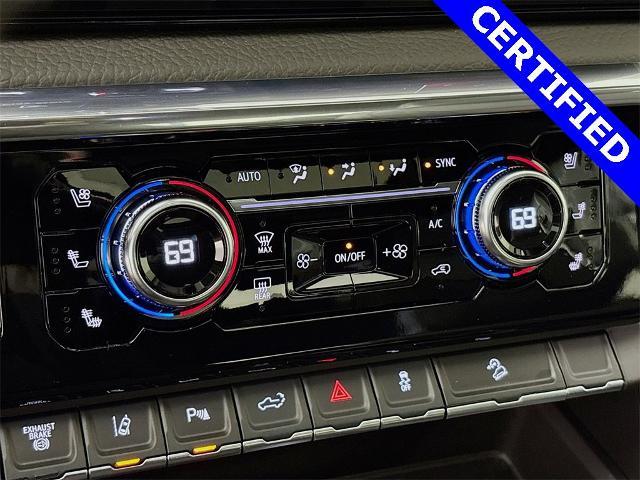 2025 GMC Sierra 3500 HD Vehicle Photo in PUYALLUP, WA 98371-4149