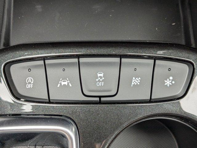 2024 Chevrolet Trailblazer Vehicle Photo in BRUNSWICK, GA 31525-1881