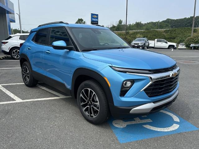 2026 Chevrolet Trailblazer Vehicle Photo in GARDNER, MA 01440-3110