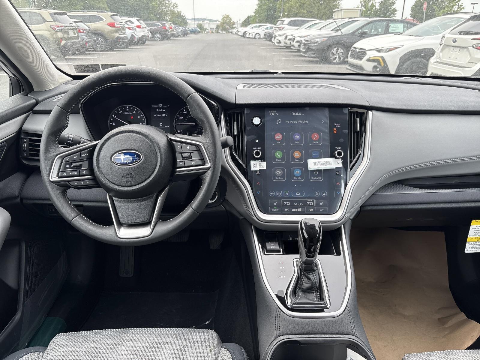 2025 Subaru Outback Vehicle Photo in Mechanicsburg, PA 17050