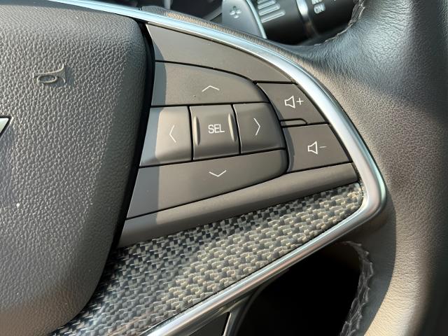 2022 Cadillac XT5 Vehicle Photo in MADISON, WI 53713-3220