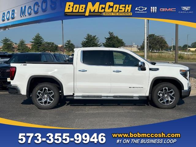 2026 GMC Sierra 1500 Vehicle Photo in COLUMBIA, MO 65203-3903