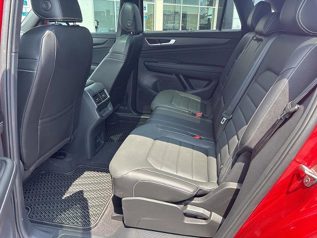 2024 Volkswagen Atlas Cross Sport Vehicle Photo in HARRISBURG, PA 17111-1033