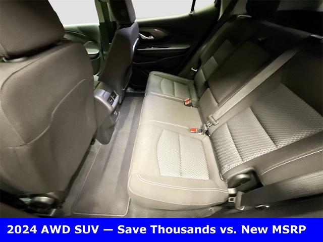 2024 GMC Terrain Vehicle Photo in EVERETT, WA 98203-5662